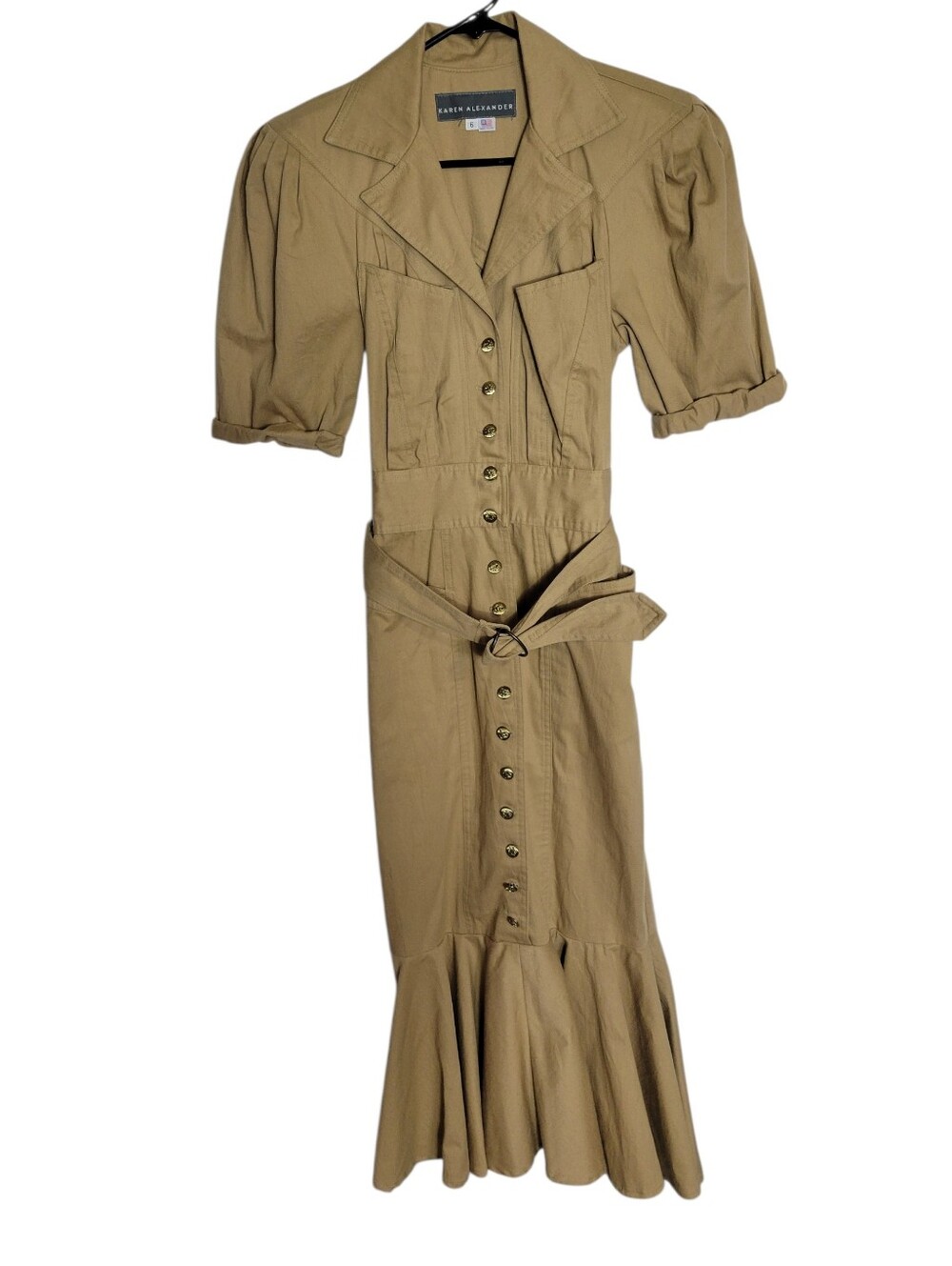 Karen Alexander Vintage Dress